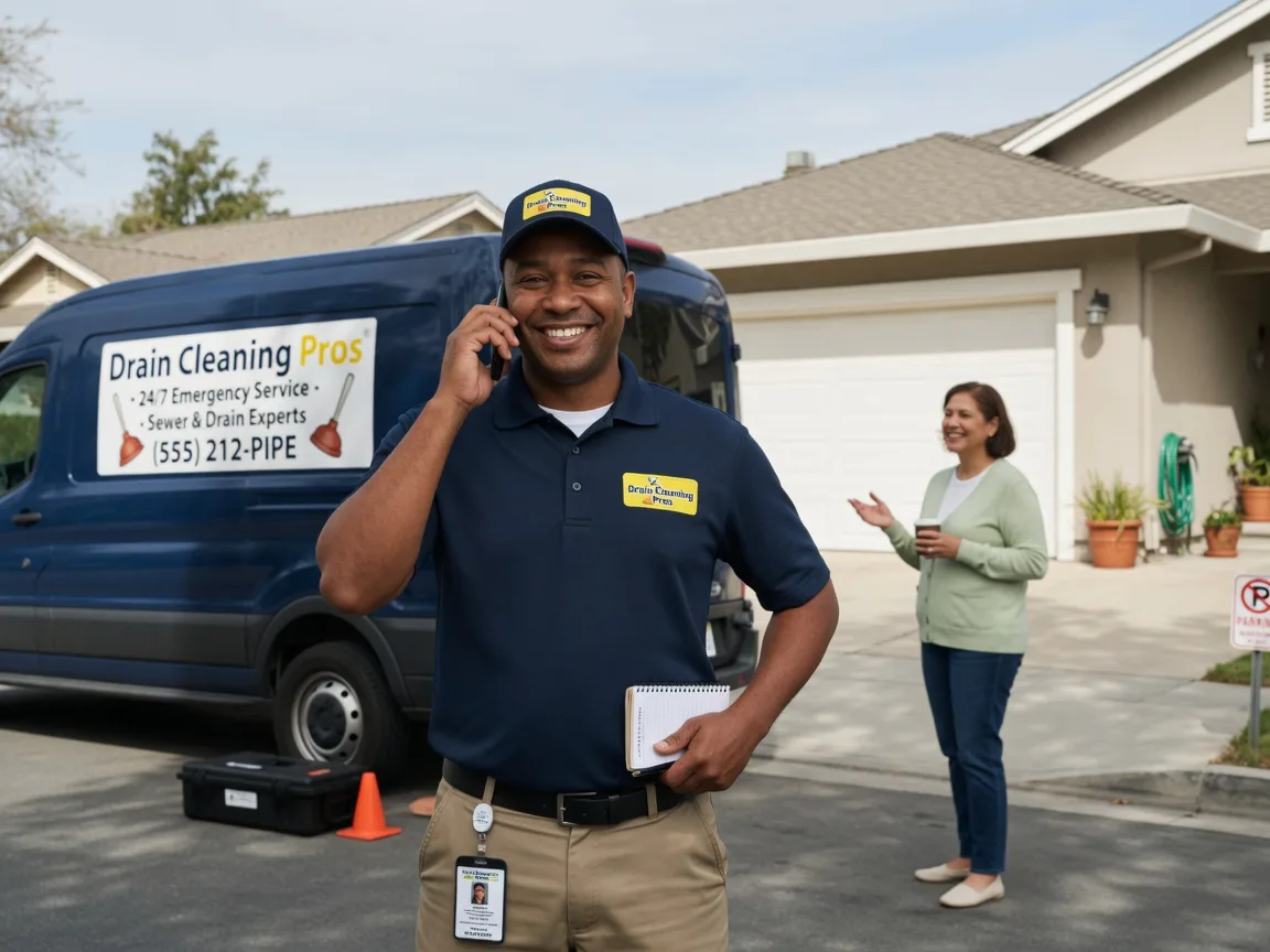 Drain Cleaning Moyers, OK FAQs
