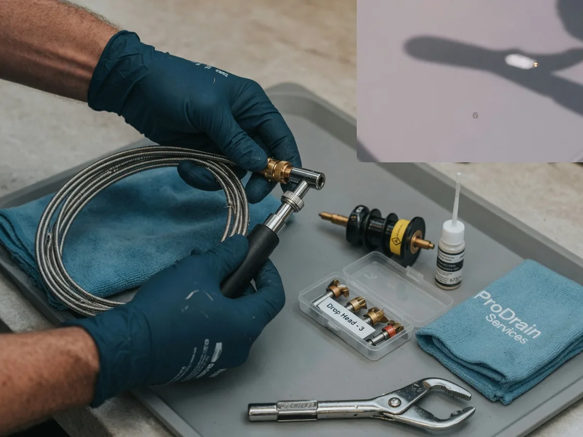 Why choose Drain Cleaning in Moyers, OK